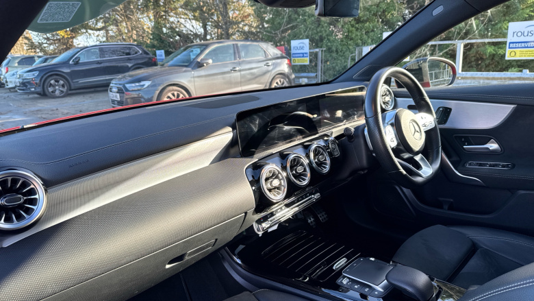 Mercedes-Benz A-Class A250e AMG Line Premium Plus Edition 5dr Auto Hatchback